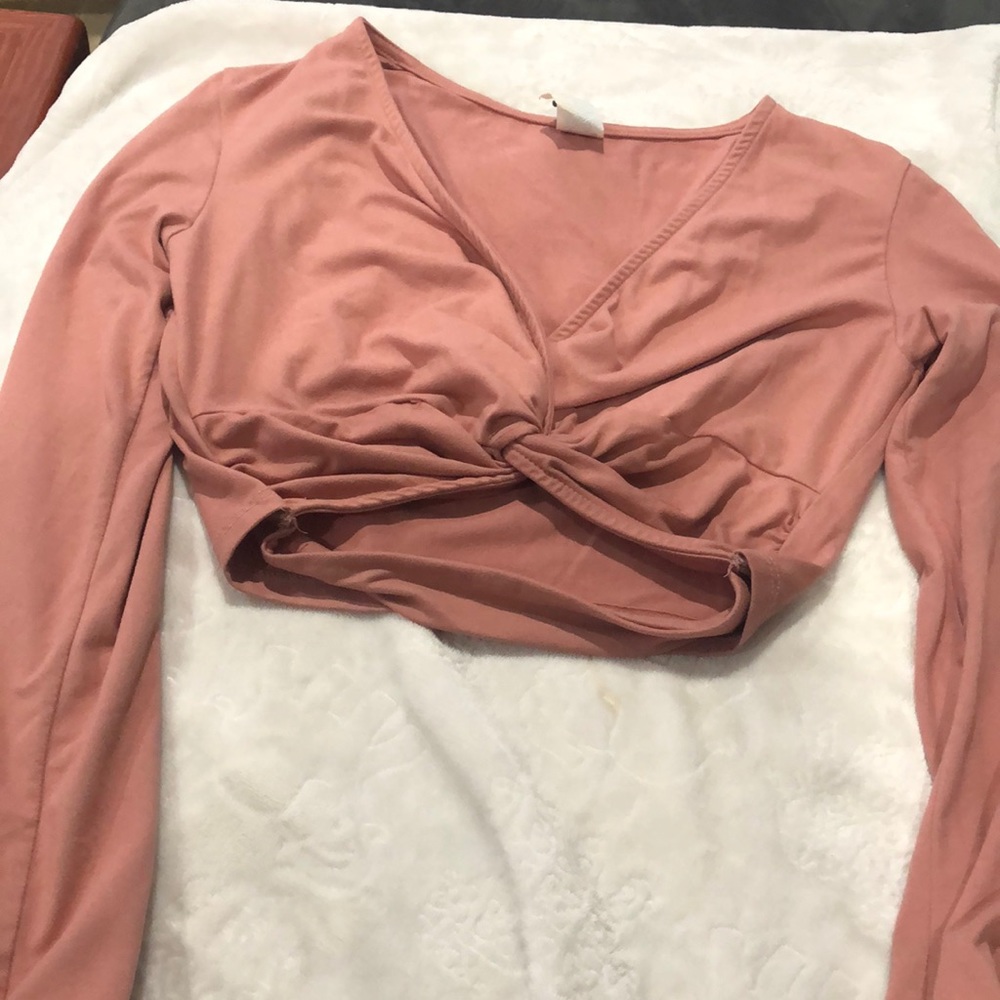 Windsor crop top